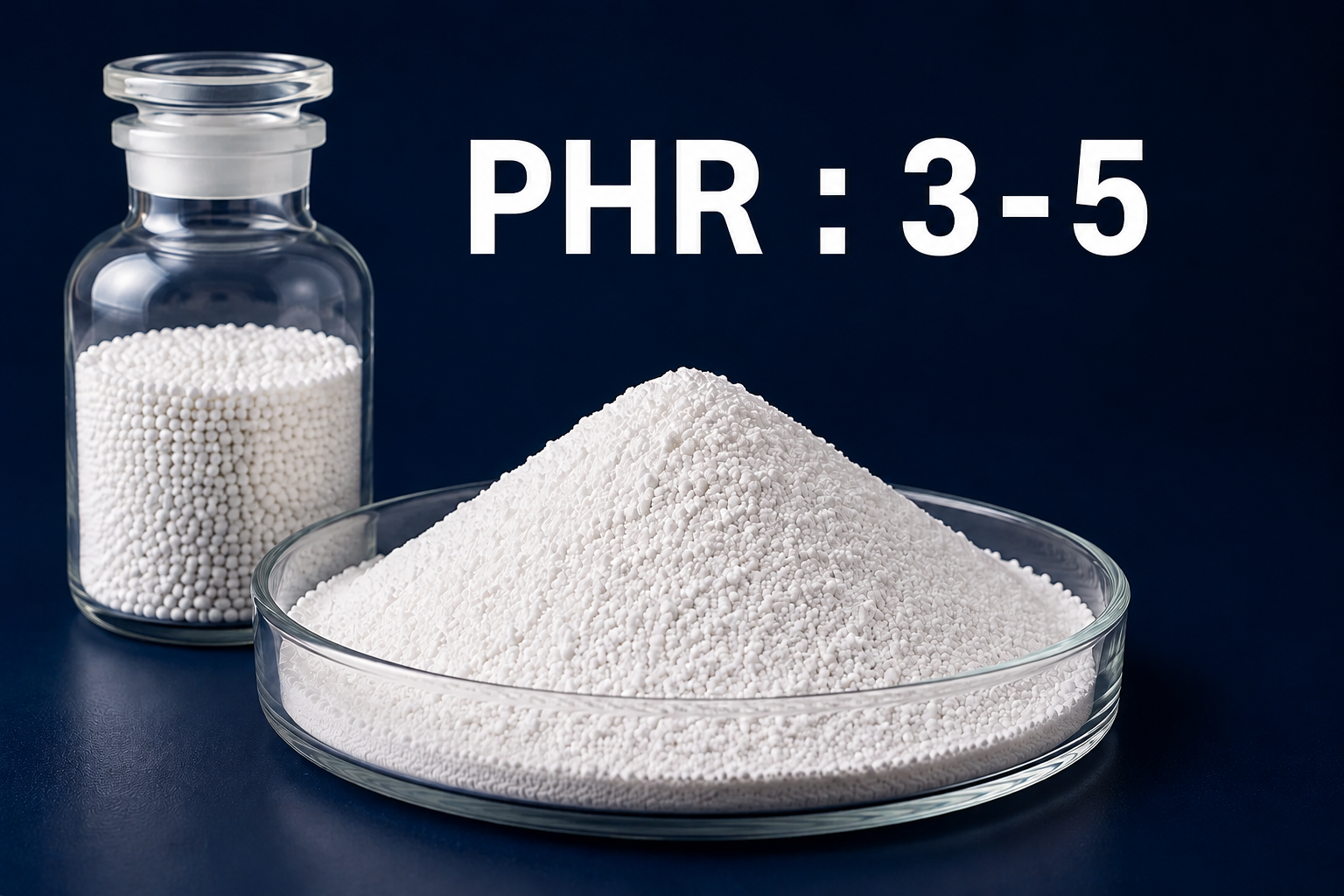 Calcium Zinc Stabilisers
