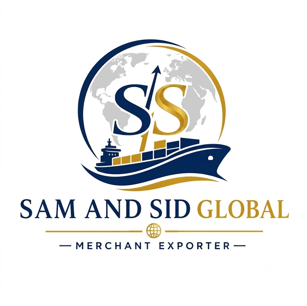 Sam & Sid Global - Indian Export